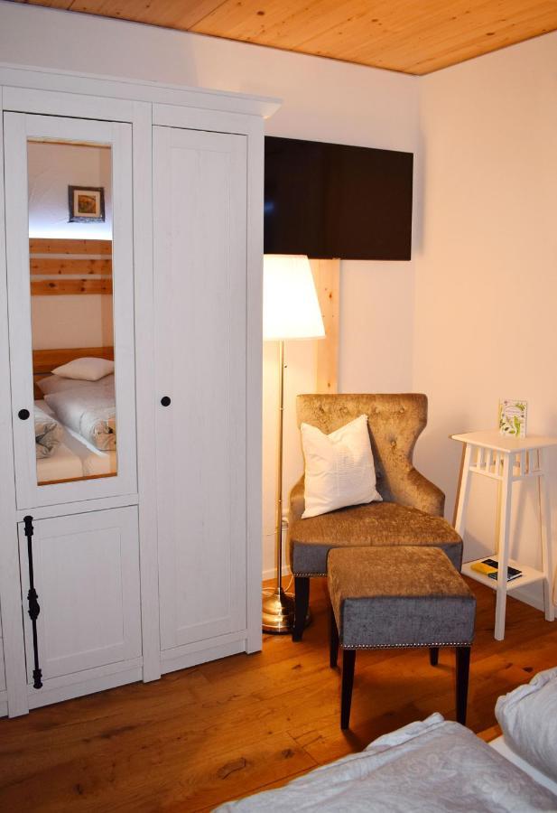 Bio-Wellness-Pension Im Allgau Лойткирх-им-Алльгой Экстерьер фото